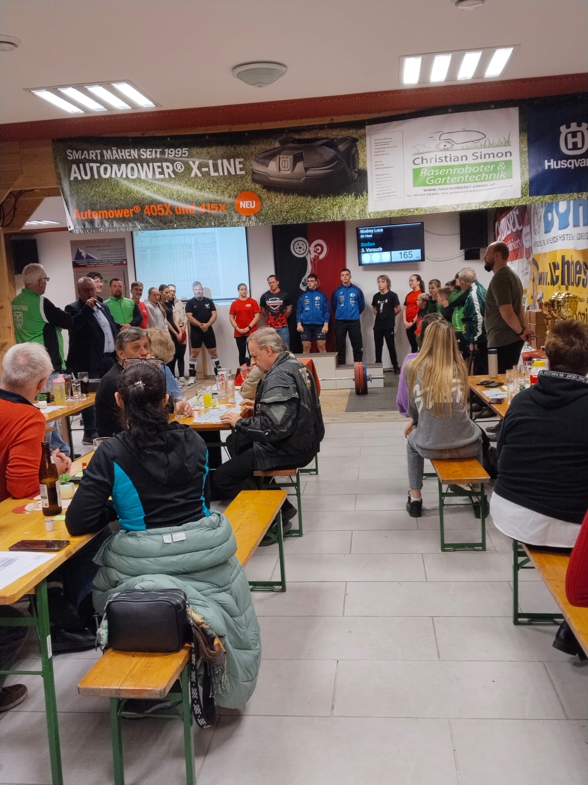 Mannschaftswettkampf