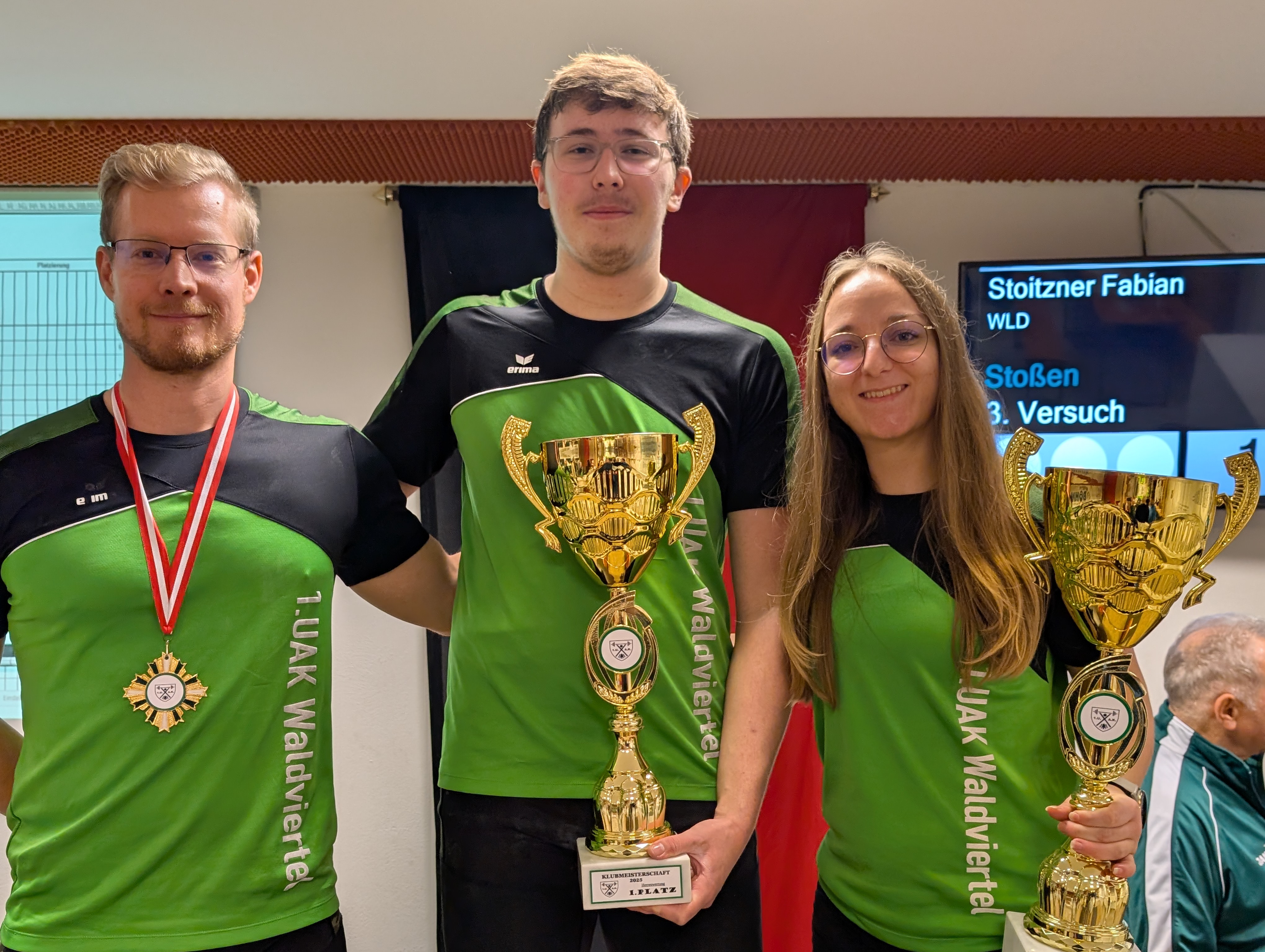 Siegerfoto Klub 2025