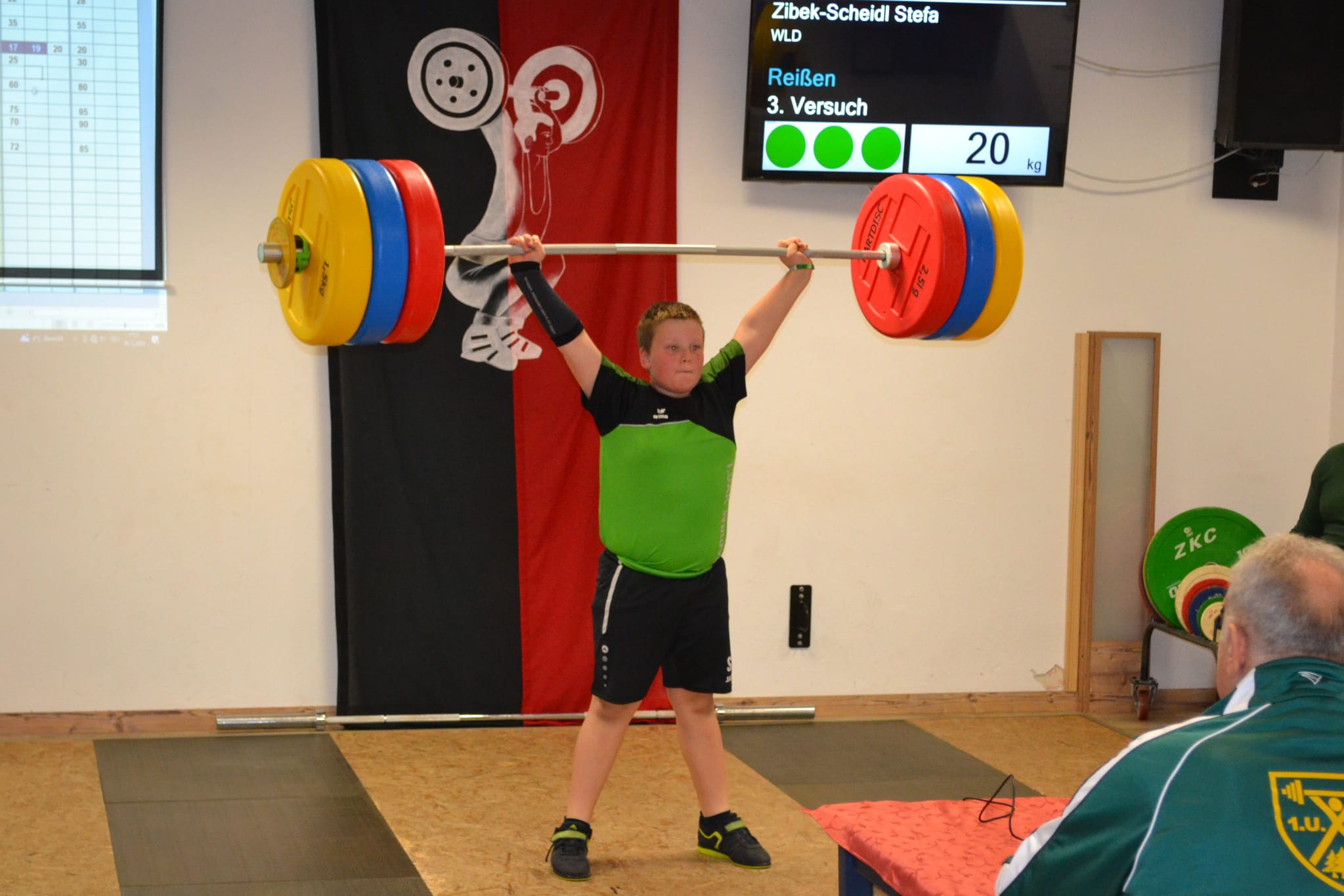 Stefan klein stoßen